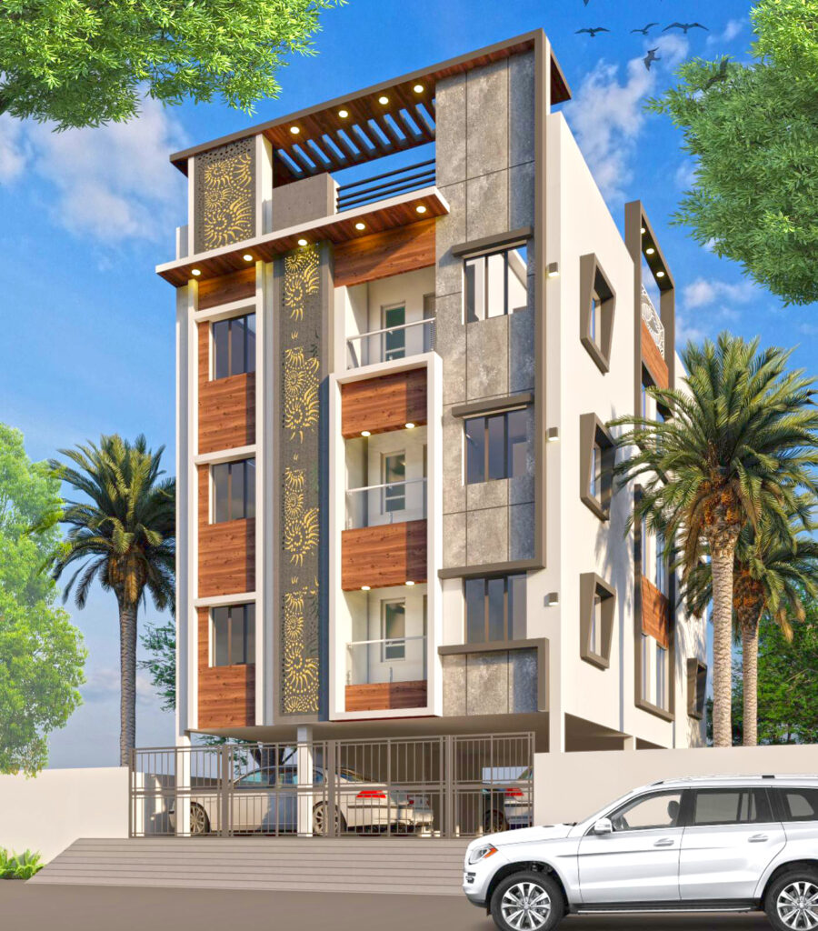 2Bhk flat madipakkam