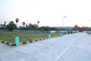 Plots for sale in Singaperumal Koil