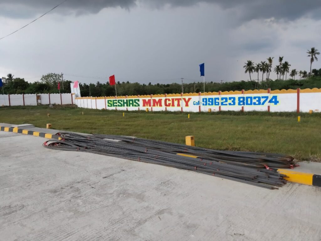 Plots for Sale in Maraimalai Nagar