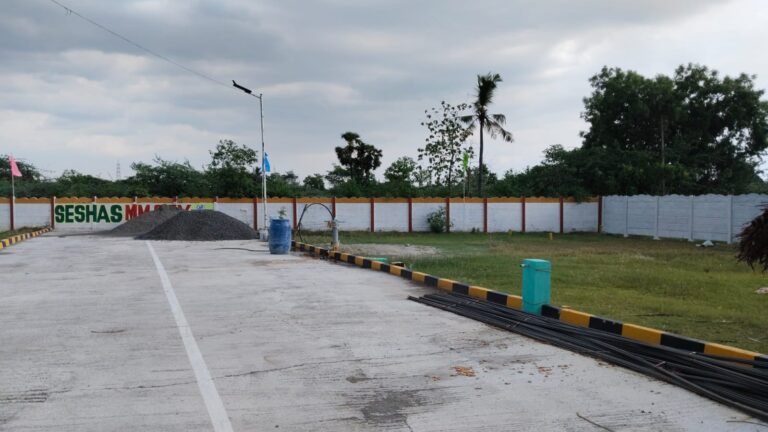Plots for Sale in Maraimalai Nagar