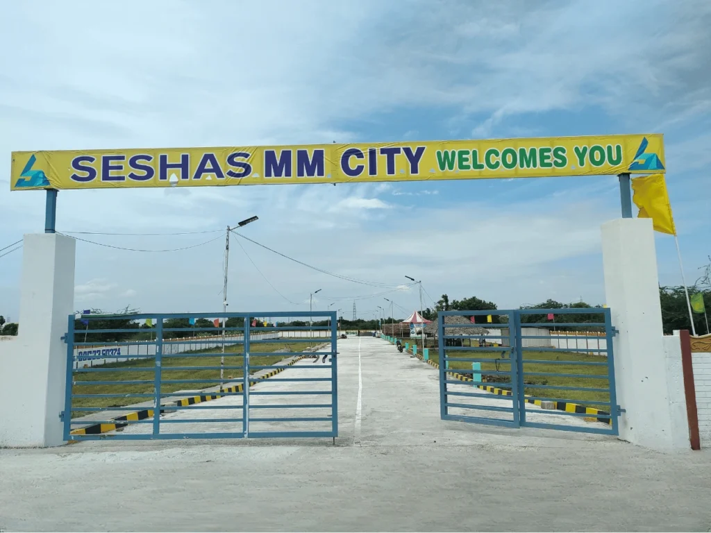 Land for Sale in Maraimalai Nagar