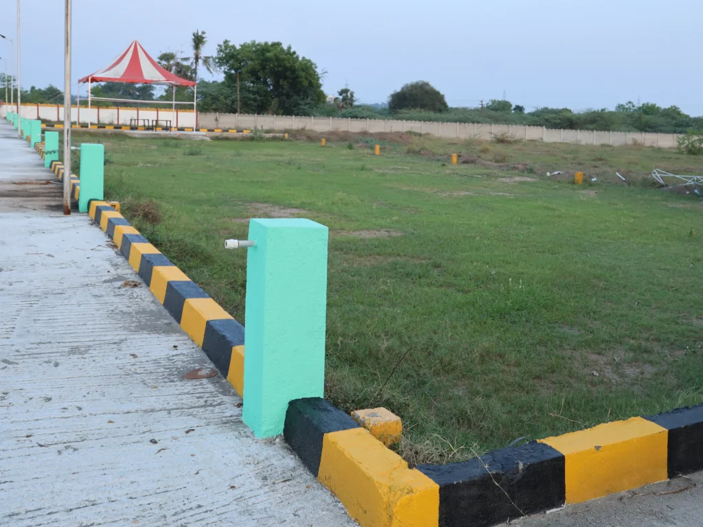 residential plots for sale in singaperumal koil
