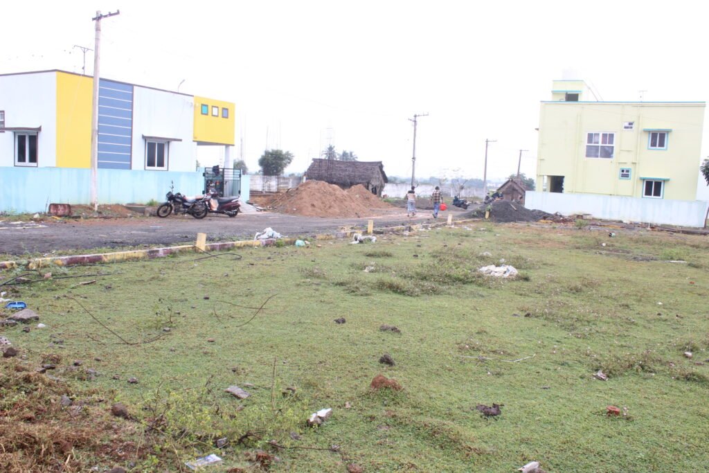 Plots for sale in Guduvancheri