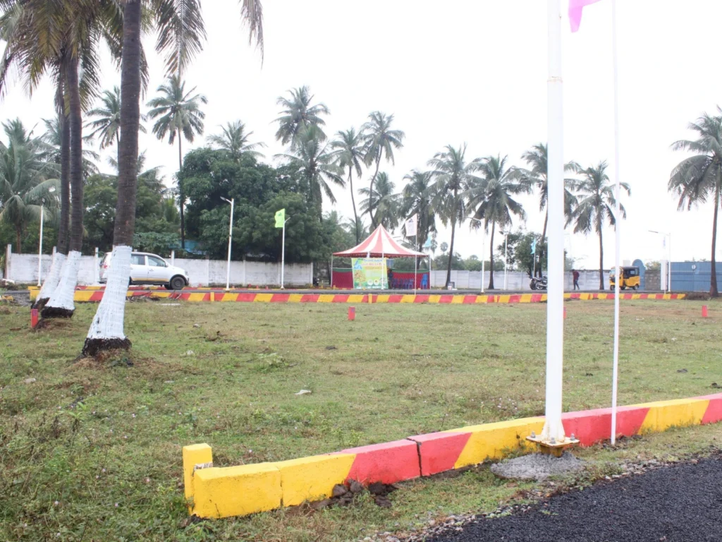Plots for sale in Guduvancheri