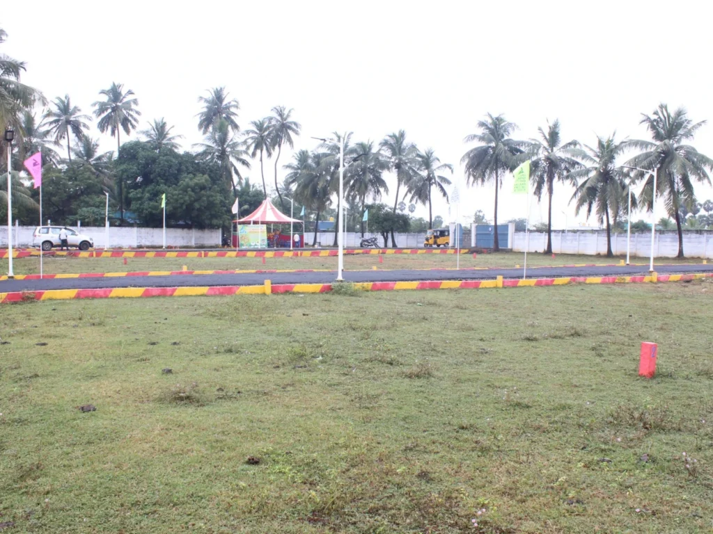 Plots for sale in Guduvancheri