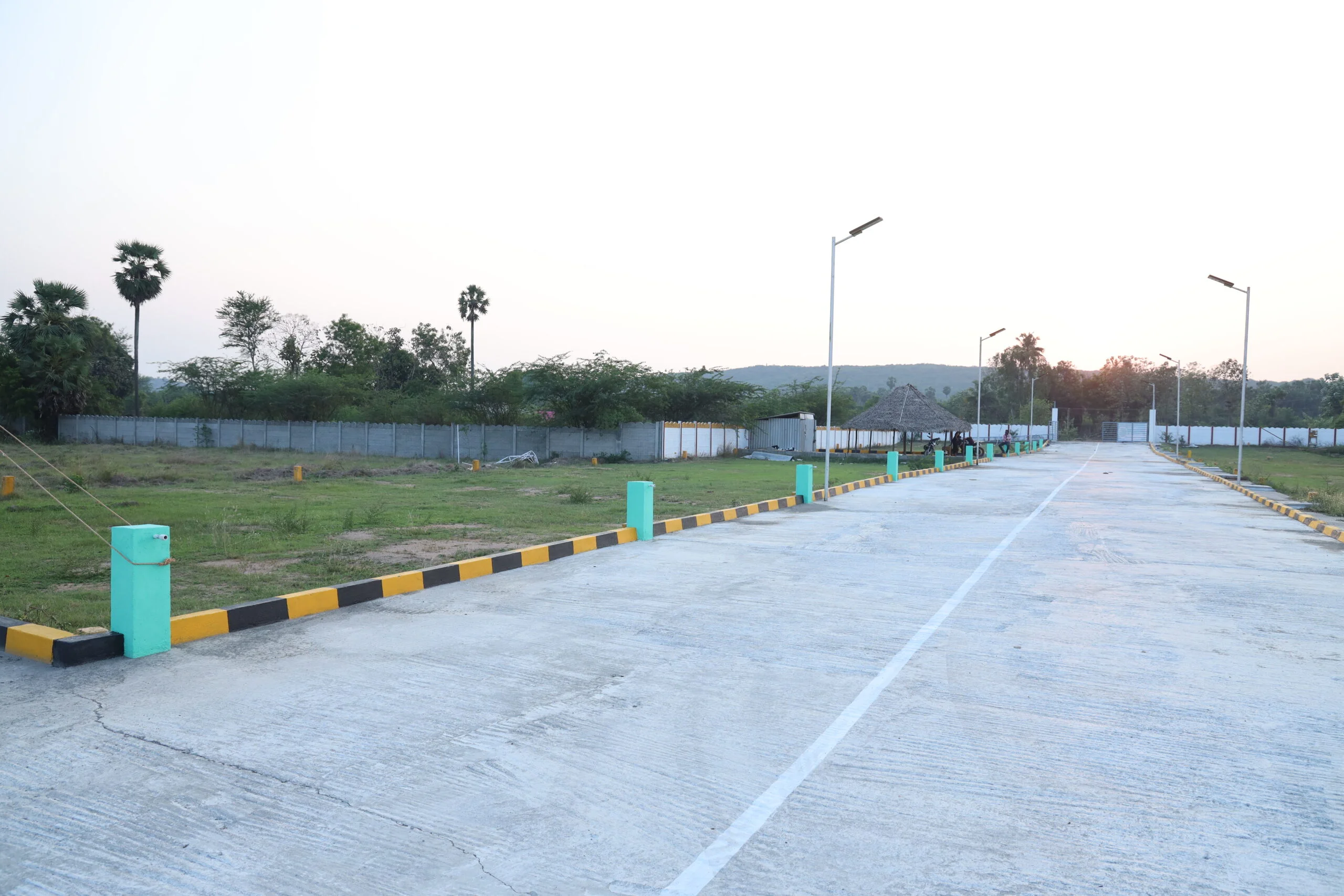 Singaperumal Koil Land for Sale: The Best Choice for Greater Living​