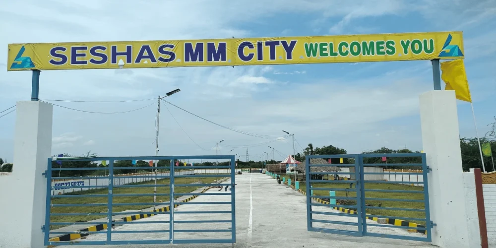 Land for Sale in Maraimalai Nagar