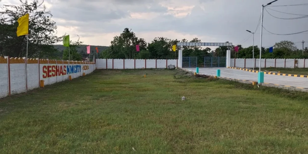 Residential Plots for Sale in Chennai South