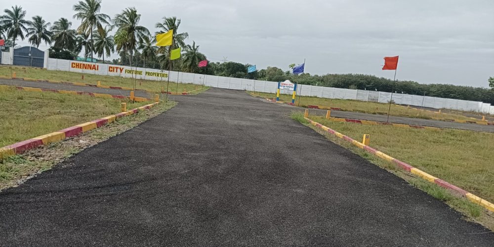Plots for sale in chennai