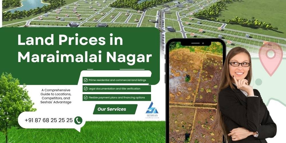 Land Price in Maraimalai Nagar
